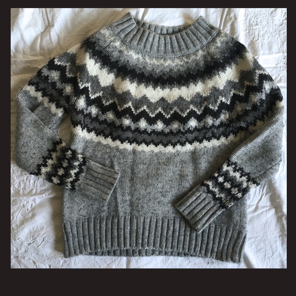 Banana Republic cozy sweater. XS. - Picture 1 of 2